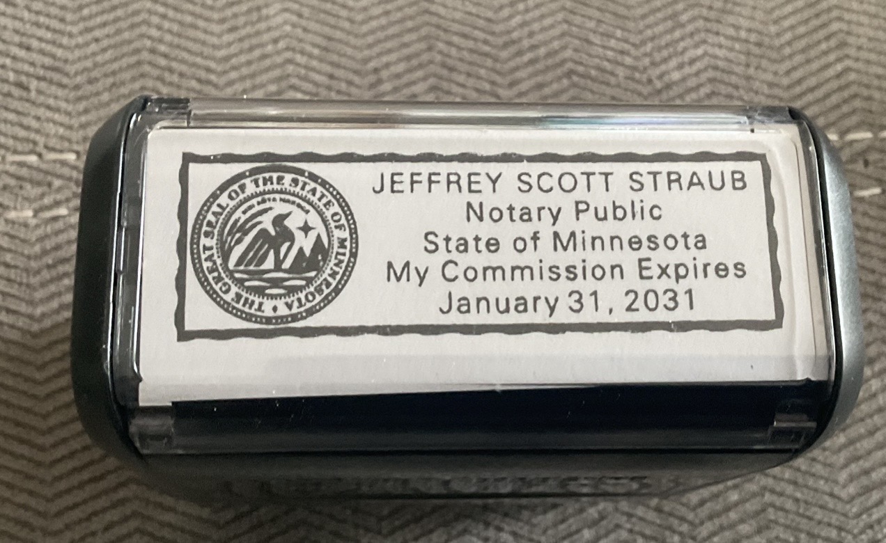 General Notary Work