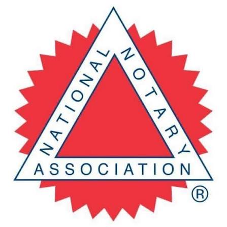 National Notary Association seal